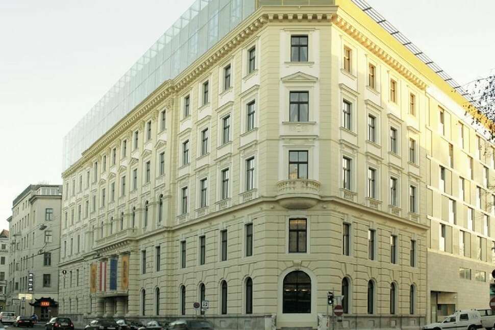 Austria Trend Hotel Savoyen Vienna.