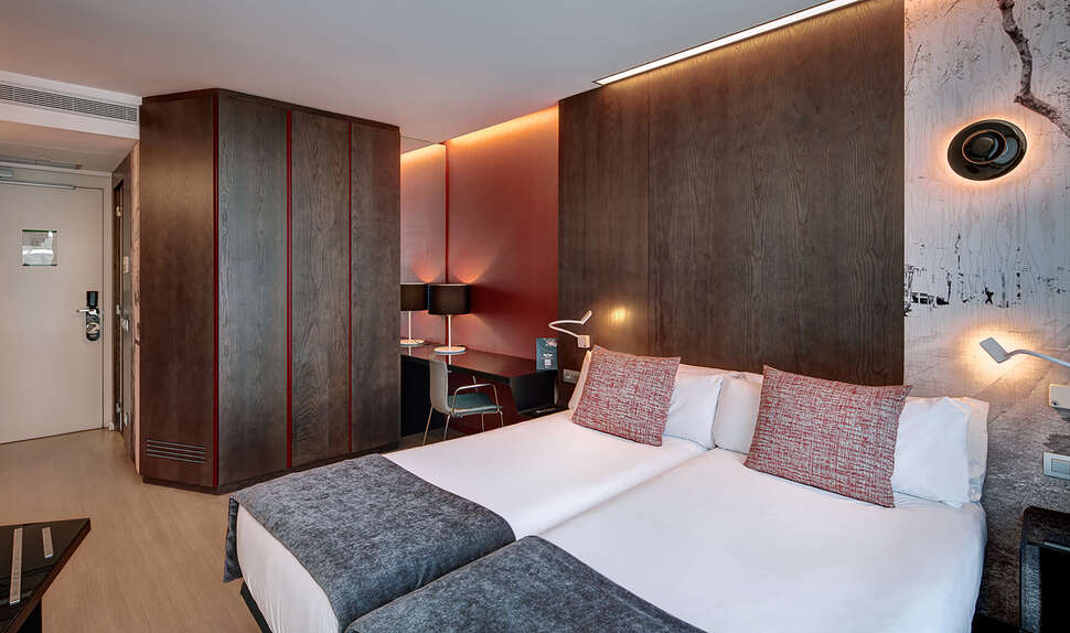 Sercotel Rosellon in Barcelona, foto 4 van 4