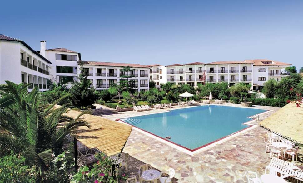 Europa Hotel Ancient Olympia