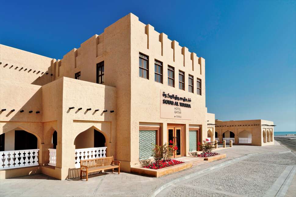 Souq Al Wakra Hotel Qatar By Tivoli.