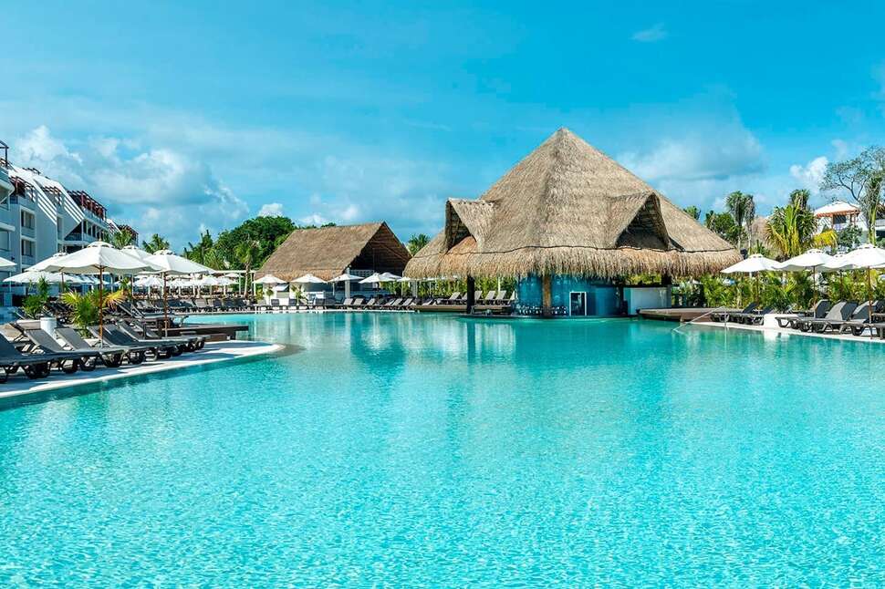 Ocean Riviera Paradise El Beso Adults Only