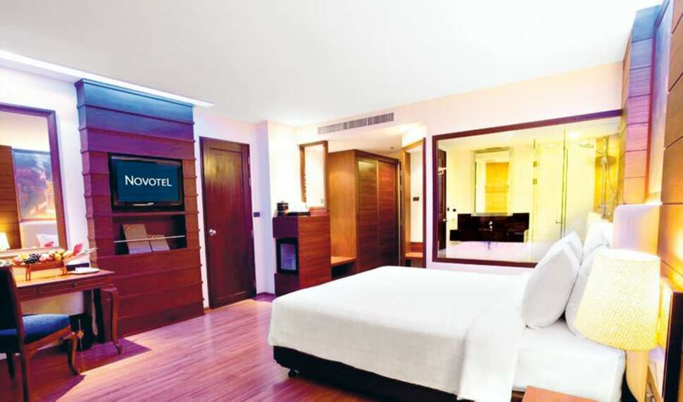 Novotel Phuket Vintage Park Resort