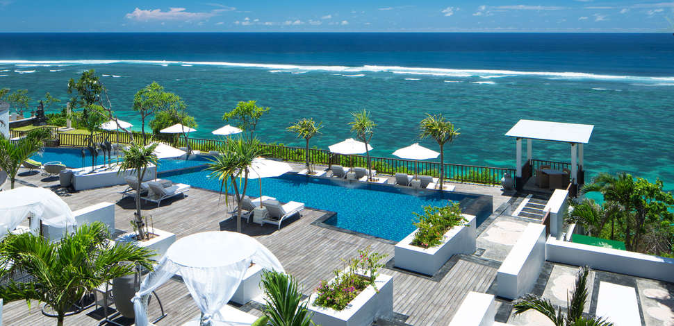 Samabe Bali Resort&Villas.