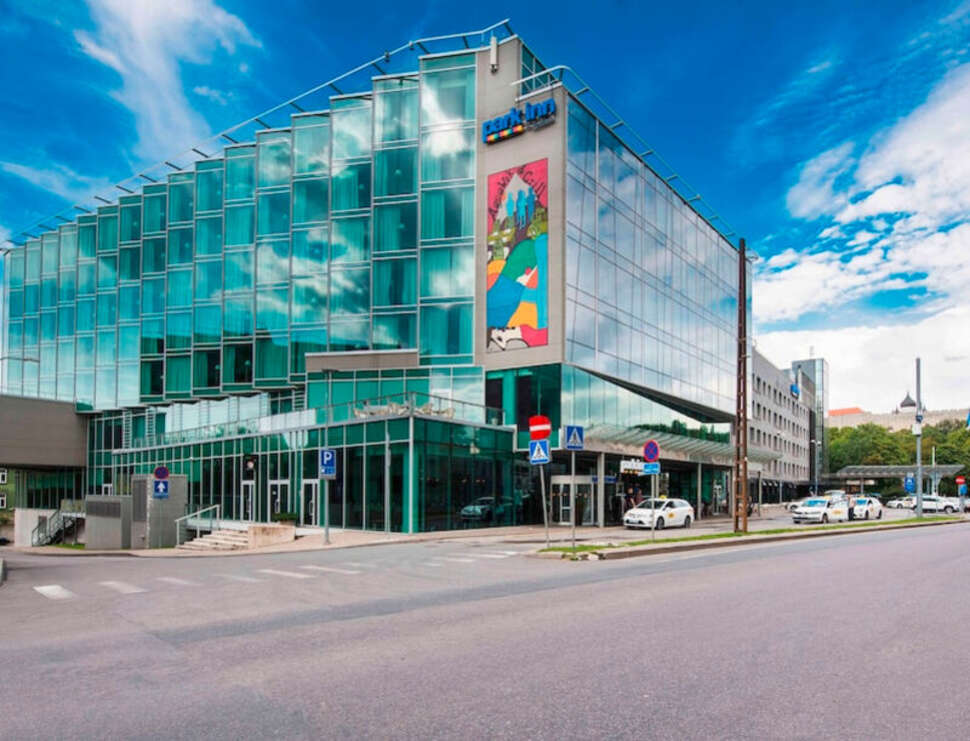 Park Inn by Radisson Meriton Conference&Spa.