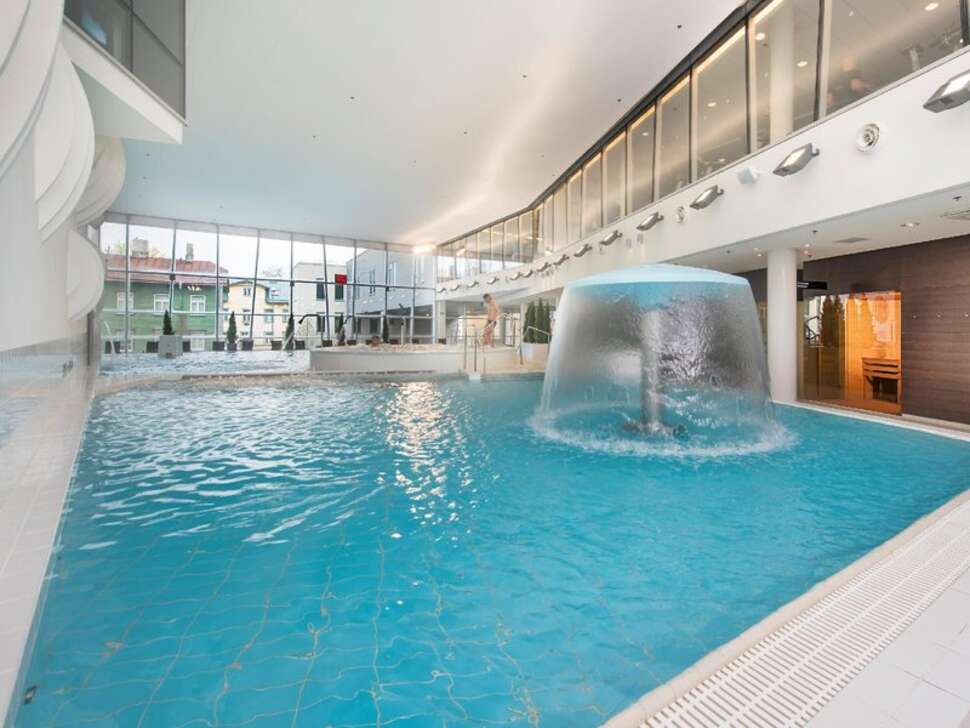 Park Inn by Radisson Meriton Conference & Spa Hotel Tallinn