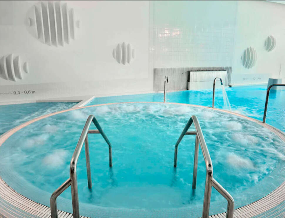 Park Inn by Radisson Meriton Conference & Spa Hotel Tallinn