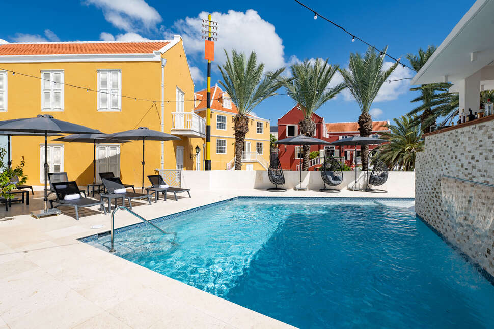 Harbor Hotel&Casino Curacao.