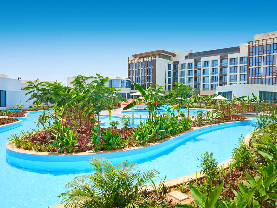 Millennium Resort Salalah.