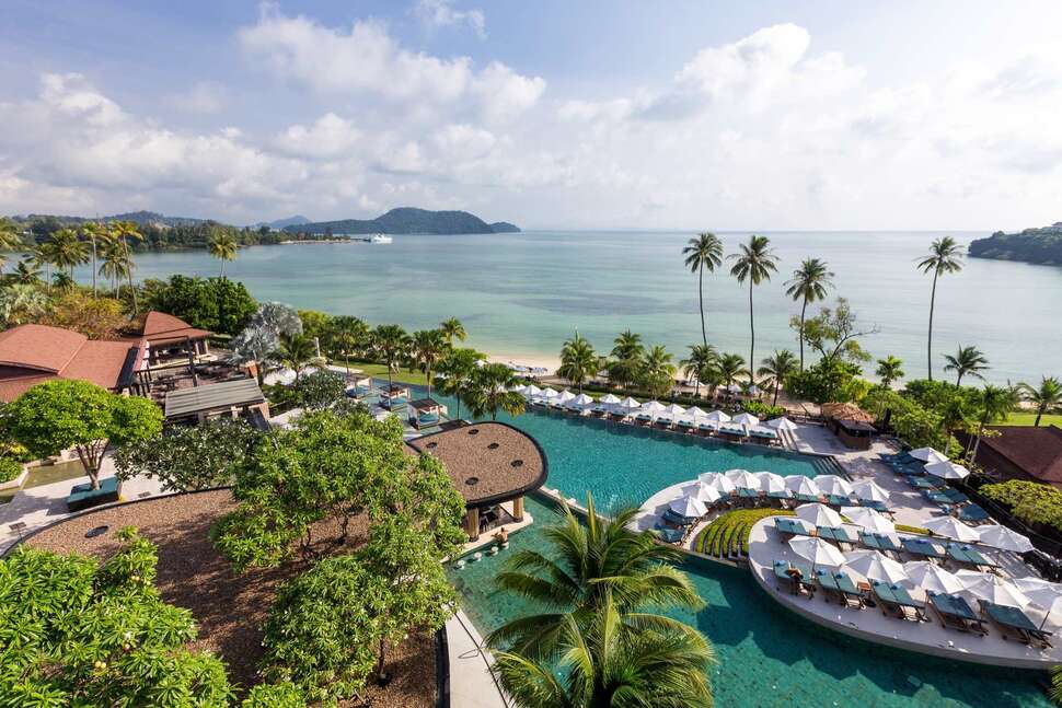 Pullman Phuket Panwa Beach Resort.