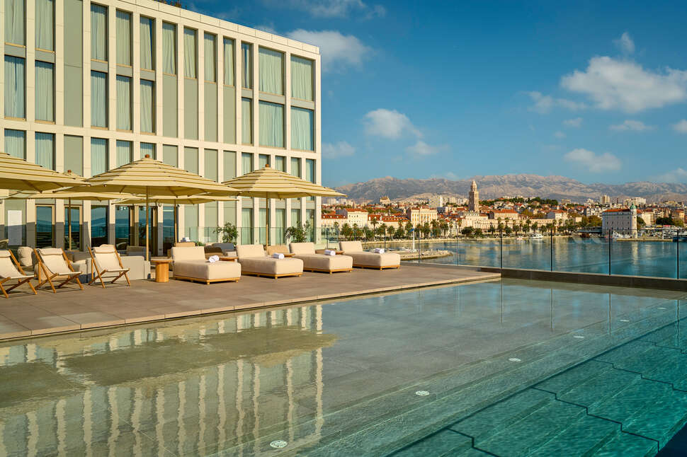 Hotel Ambasador Split.