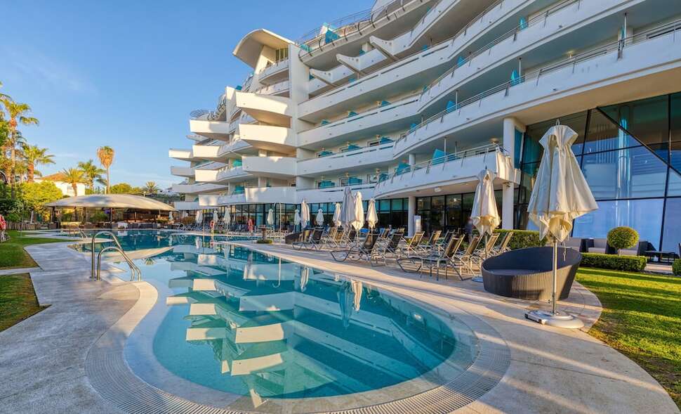 Senator Banus Spa Hotel.