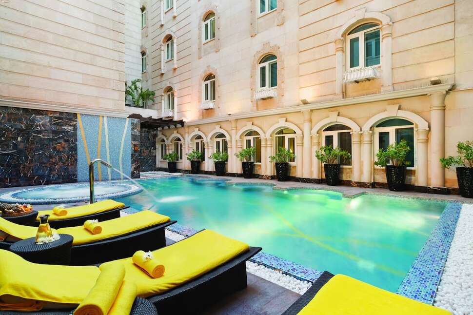 Grand Regency Doha Trademark Collection by Wy