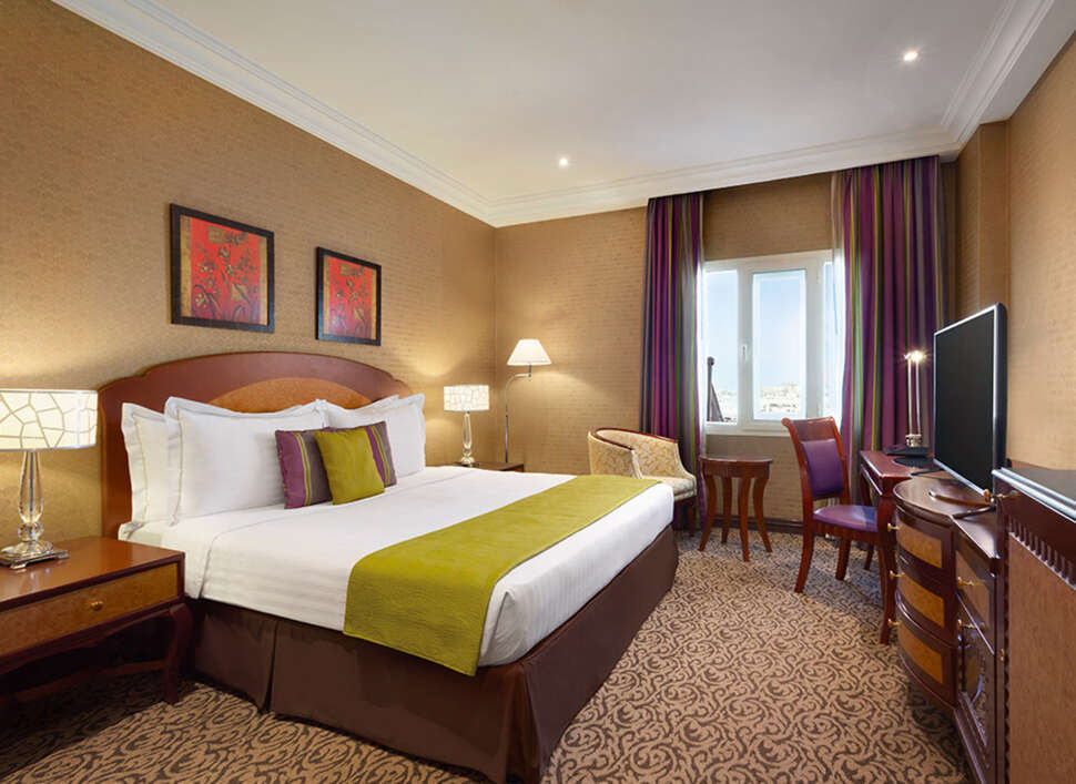 Grand Regency Doha Trademark Collection by Wy