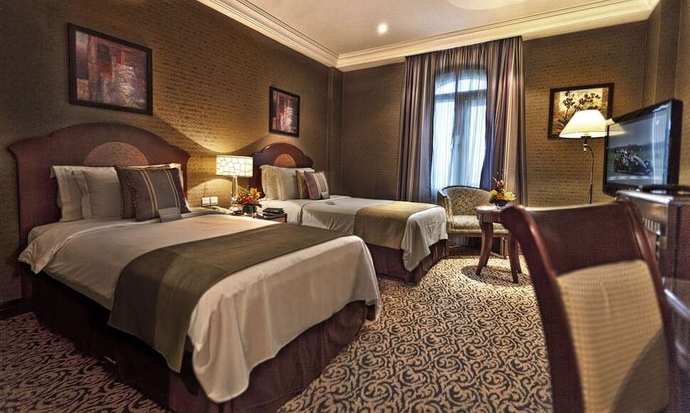 Grand Regency Doha Trademark Collection by Wy