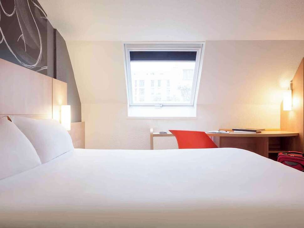 Ibis Parijs Maine Montparnasse 14th