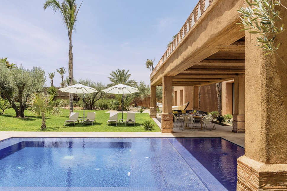 Tigmiza Boutique Hôtel&Spa.