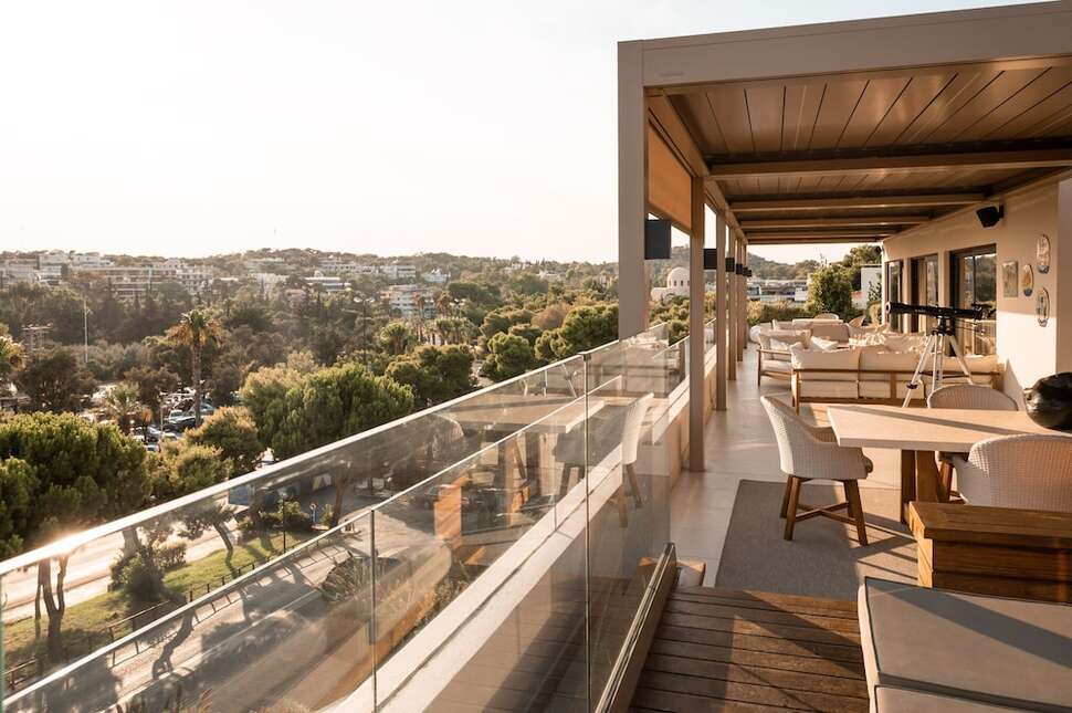 Somewhere Boutique Hotel Vouliagmeni.