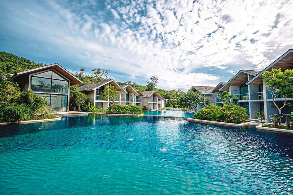 Island Escape Burasari