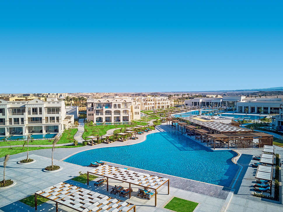 Steigenberger Resort Alaya.