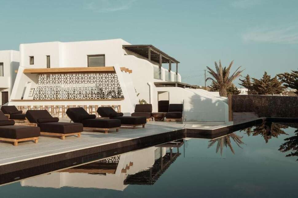 Asty Mykonos Hotel&Spa.