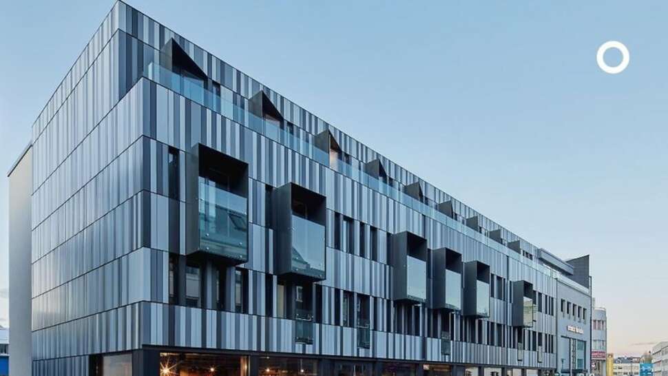 CenterHotel Laugavegur.