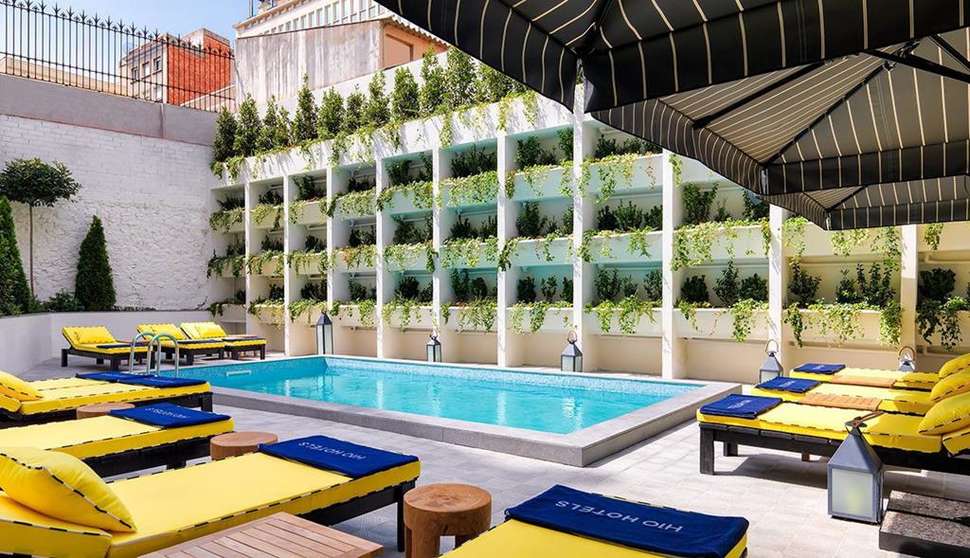 Pelagos Suites Hotel & Spa