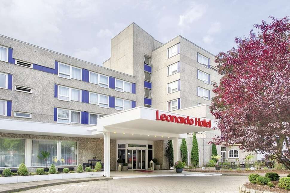 Leonardo Hotel Hamburg Airport Park Sleep And Fly www.vakantiediscounter.be