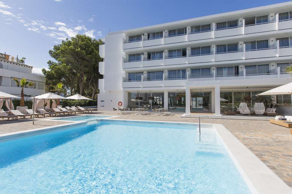Anfora Ibiza Hotel.