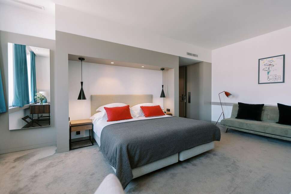 The Editory Artist Baixa Porto Hotel.