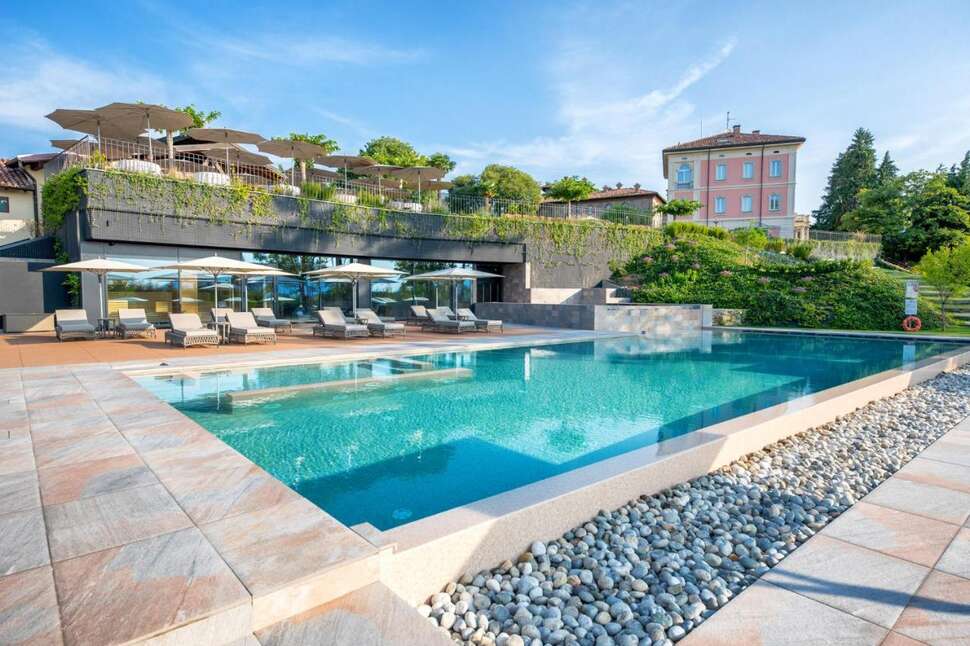 Relais&Spa Castello di Casiglio.