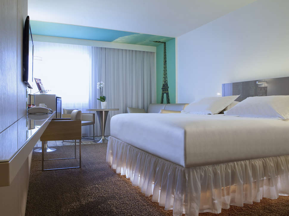 Hôtel Mercure Paris Vaugirard Porte de Versailles
