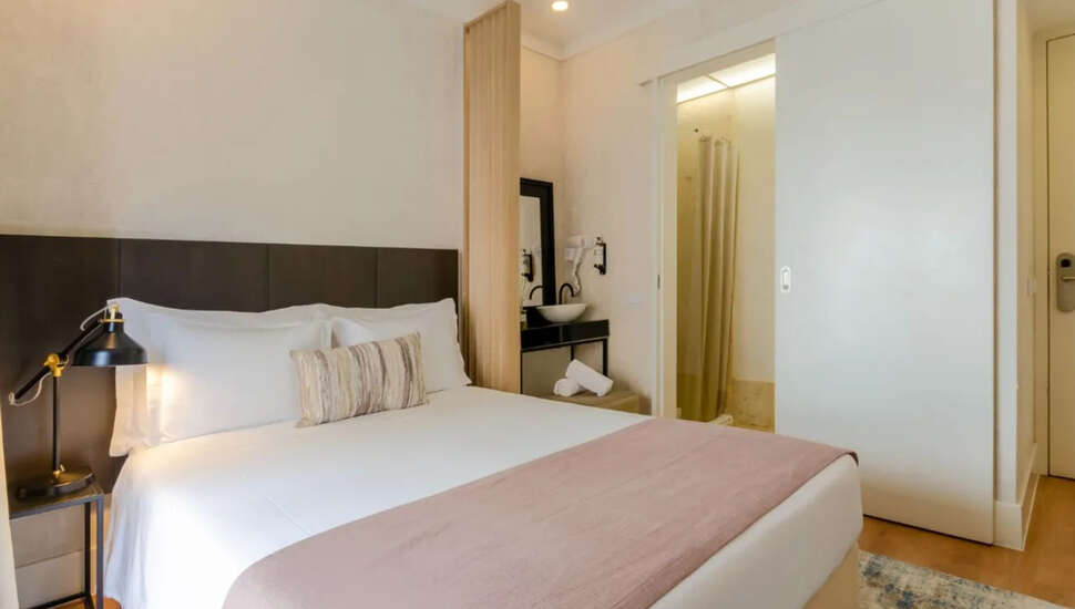 LX51 Lisbon Center - Studios & Suites by APT