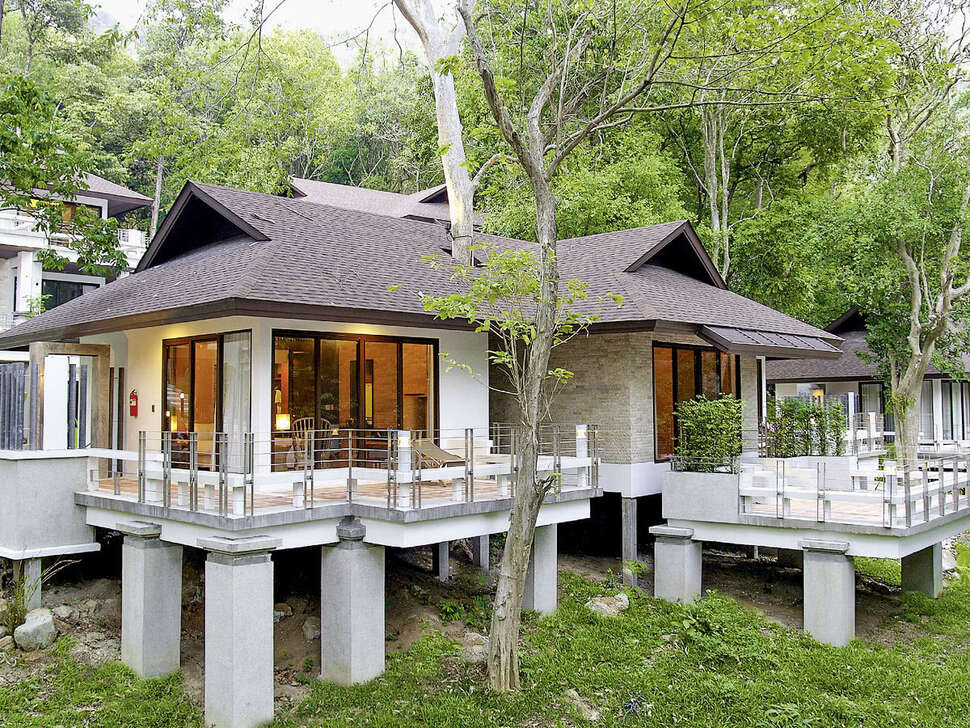 Baan Krating Phuket Resort.