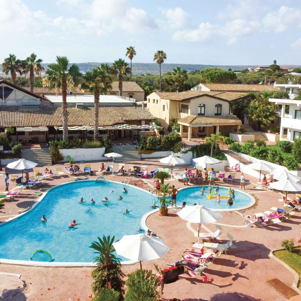 Zeta Resort Donnalucata.