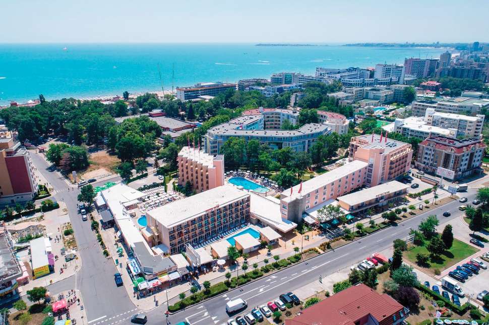 Hotel Riva Park