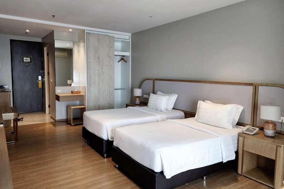 Brighton Hotel&Residence.