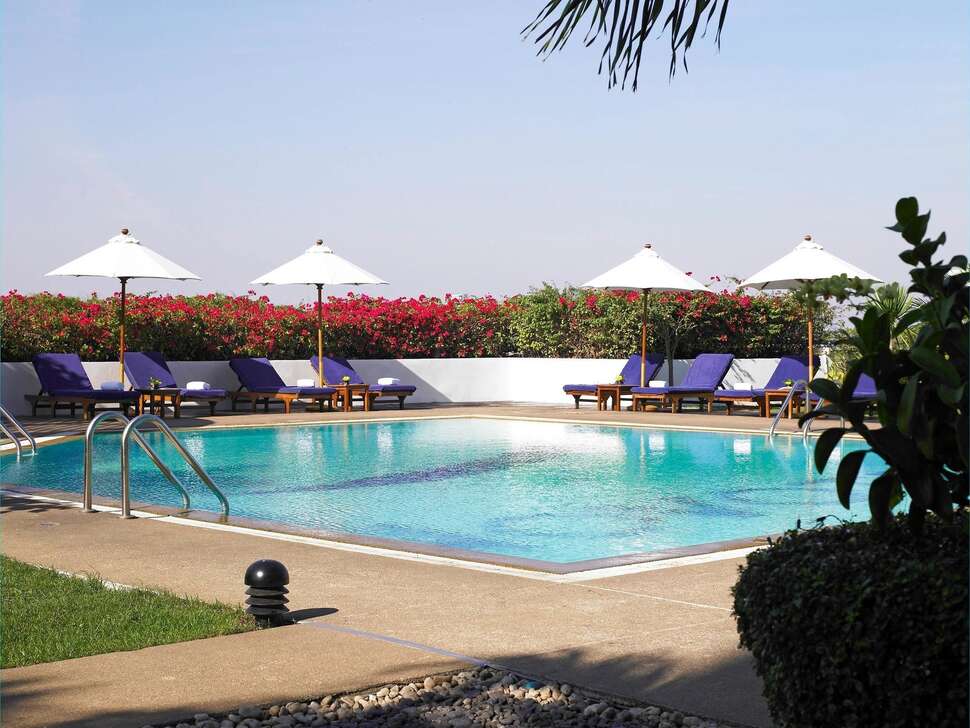 Novotel Bangkok Bangna.