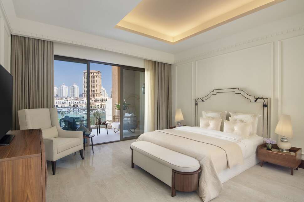The St. Regis Marsa Arabia Island The Pearl Q