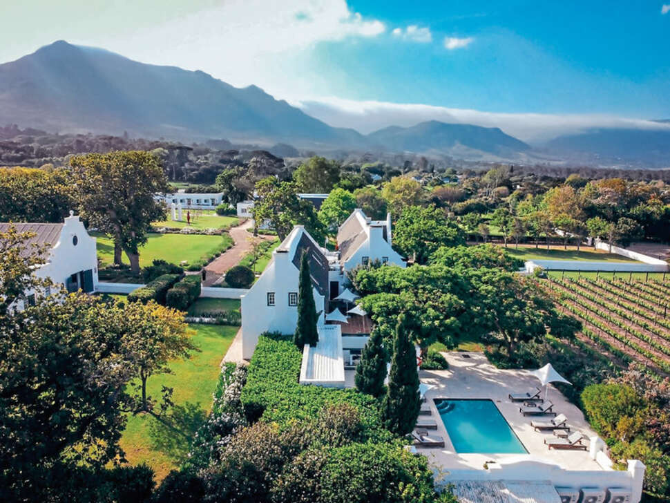 Steenberg Hotel&Spa.