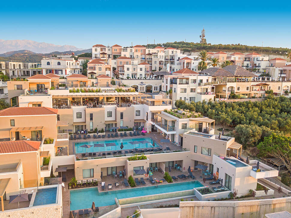 Atlantica Caldera Village.