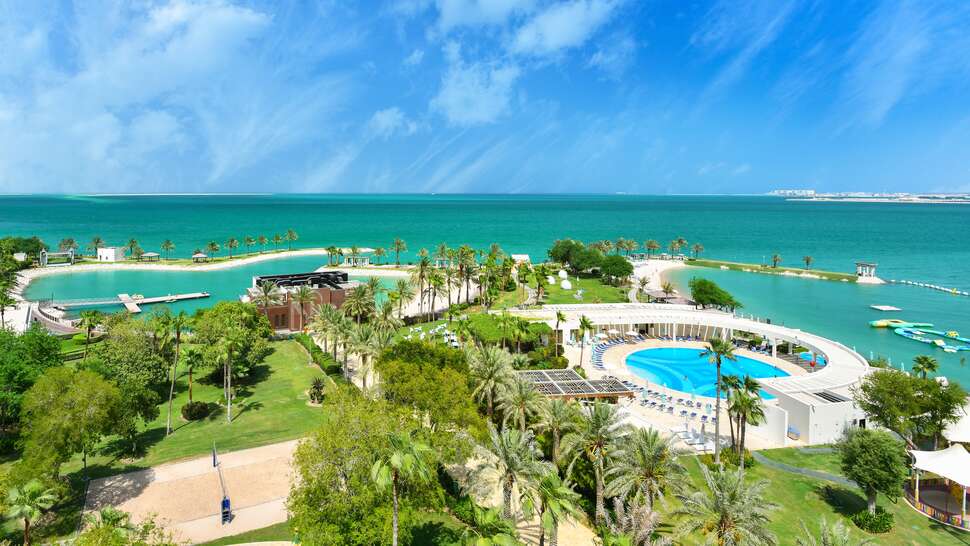 Sheraton Grand Doha Resort & Convention Hotel