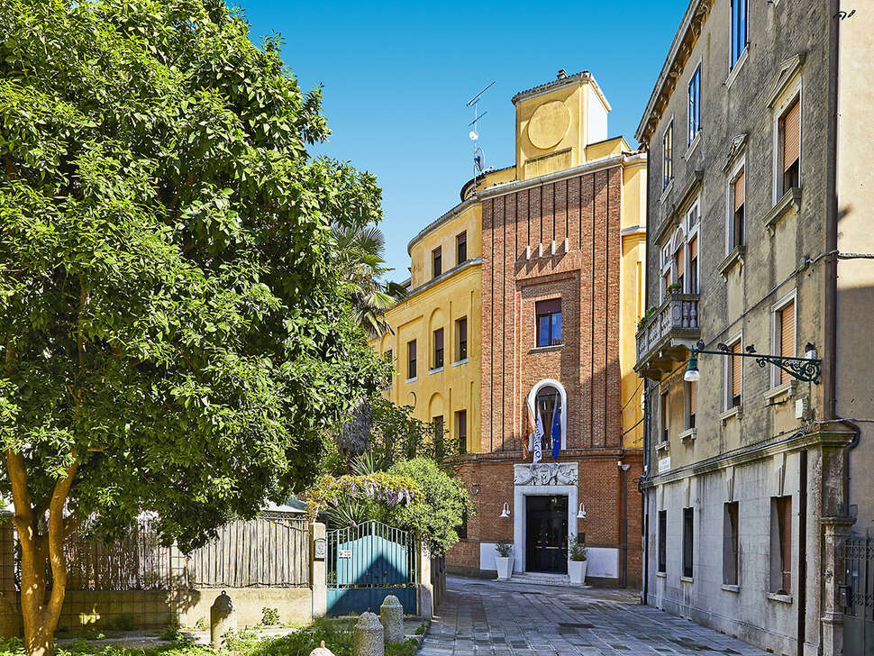 Hotel Indigo Venice Sant'Elena.