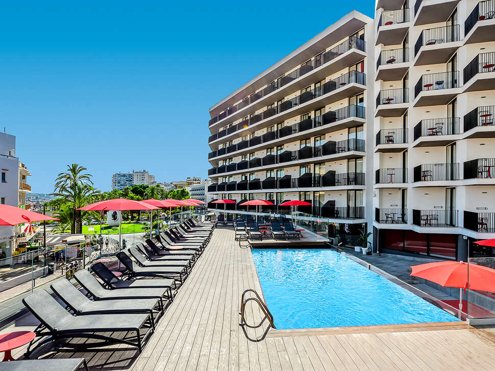 Hotel Vibra District.