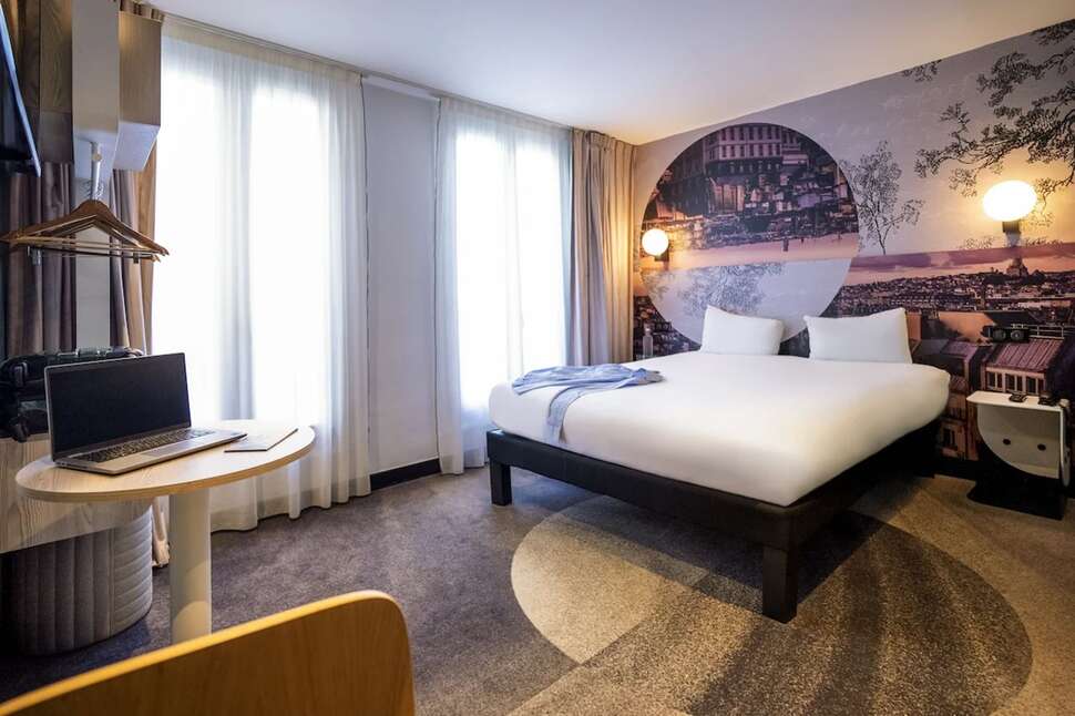 ibis Styles Paris Montmartre Batignolles