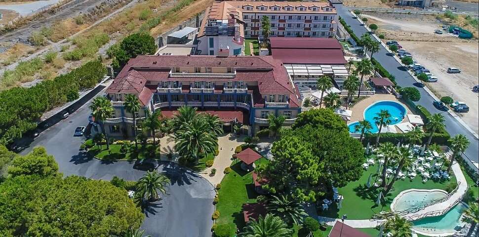 Park Hotel Tyrrenian.