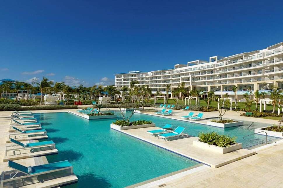 Margaritaville Island Reserve Cap Cana Hammock - An Adults Only All-Inclusive Experience
