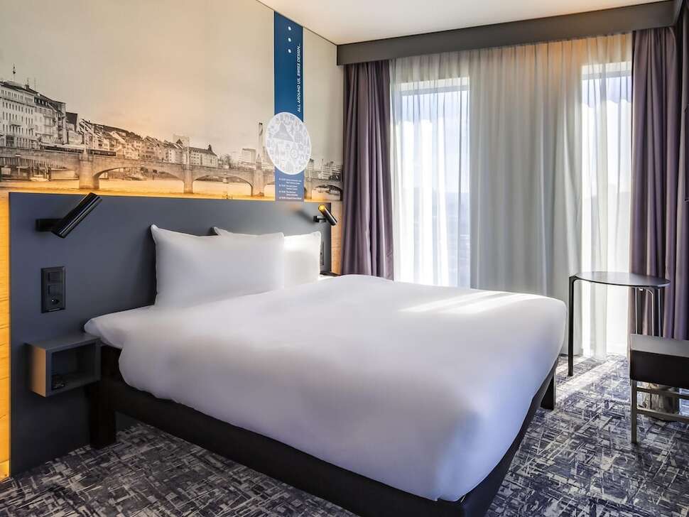 HOTEL IBIS STYLES BASEL CITY