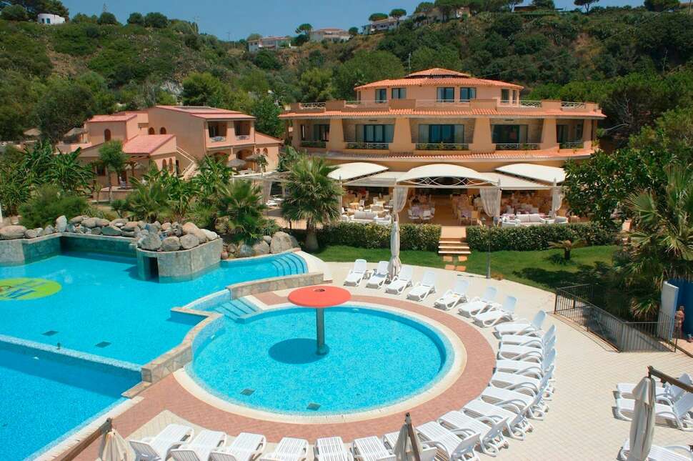 Hotel Residence Solemare.