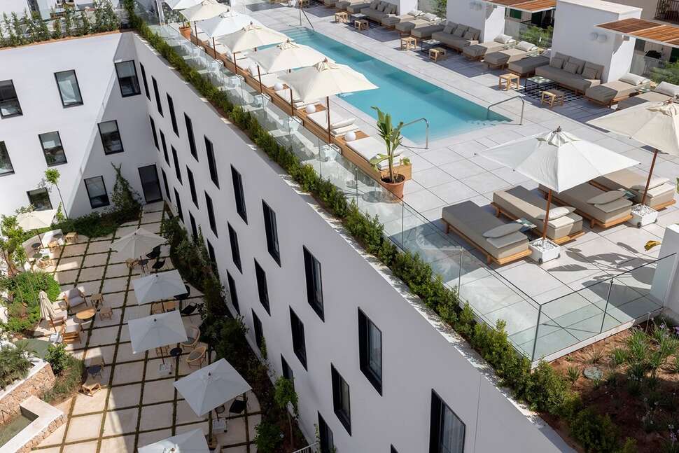 HM Palma Blanc Hotel