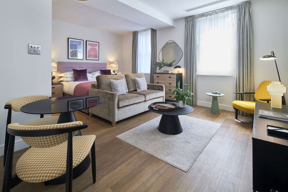 Cheval Harrington Court.